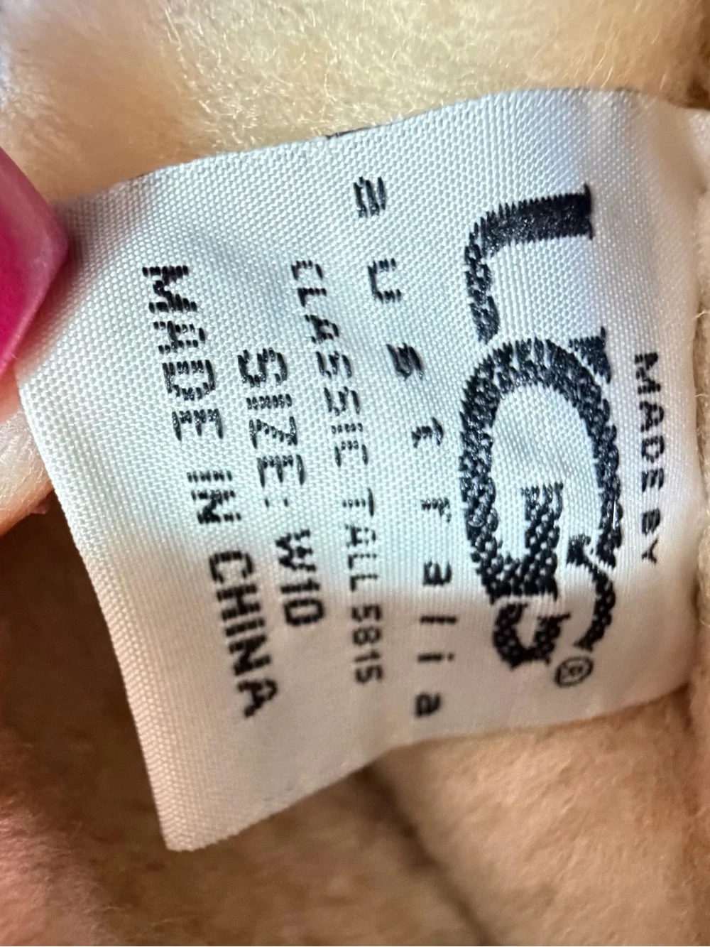 UGG australia classic